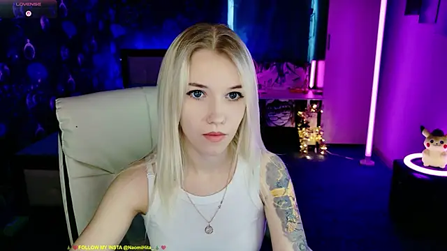 Snapshot of ShhhO_O chatting on 01.18.26 ShhhO O online show from 01.18.26