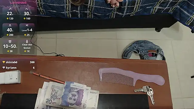 Iris love18 online show from 03.14.25