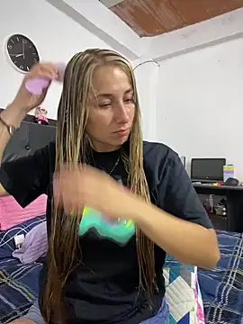 Iris love18 online show from 03.22.25