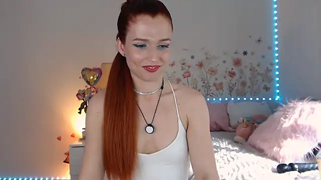 Poisson Eva online show from 03.20.26