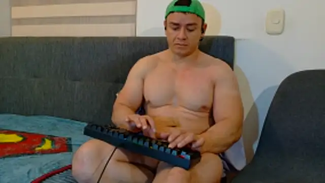 MarksMuscle online show from 05.06.26