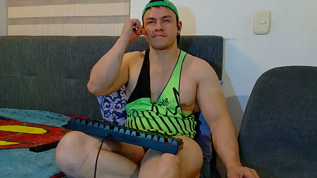 MarksMuscle online show from 05.12.26