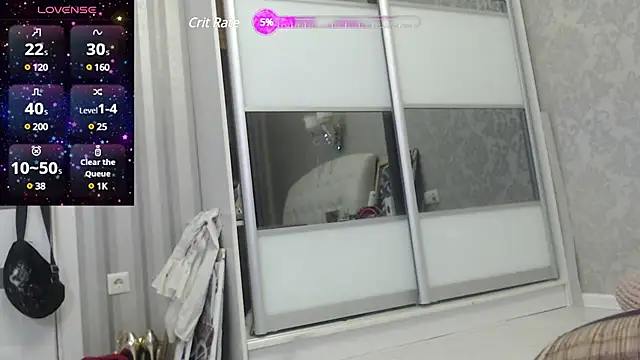 Snapshot of GinaAngelina chatting on 01.27.25 GinaAngelina online show from 01.27.25