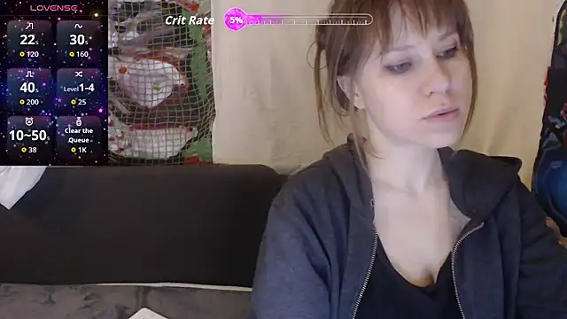 GinaAngelina online show from 04.19.26