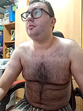 Javier bear online show from 05.09.26