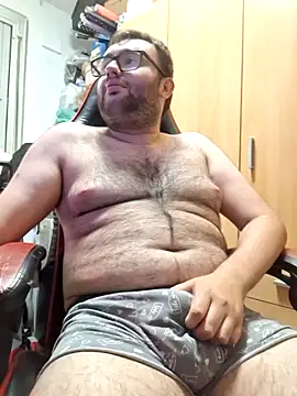 Javier bear online show from 06.15.26