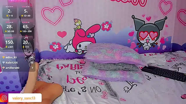 Snapshot of valery__sexy chatting on 03.21.25 valery sexy online show from 03.21.25