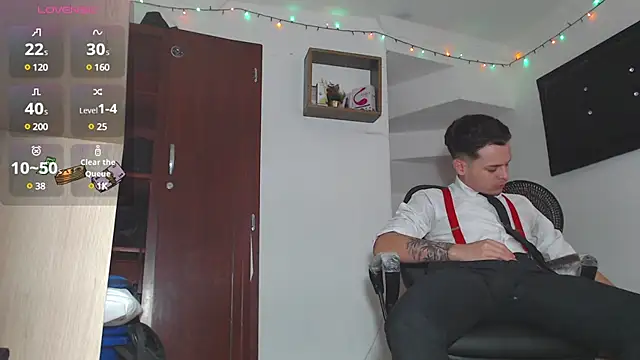 Snapshot of leonal_oconer chatting on 03.14.25 leonal oconer online show from 03.14.25