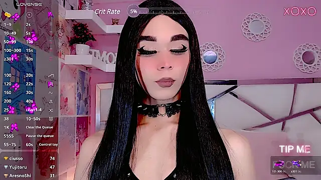 kimMaddiee online show from 01.03.25