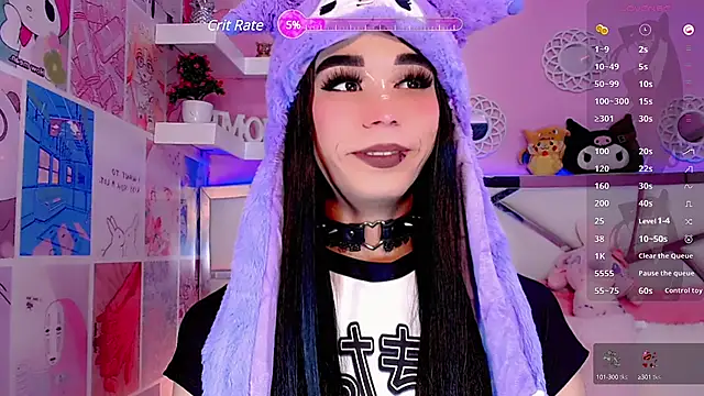 kimMaddiee online show from 01.07.25