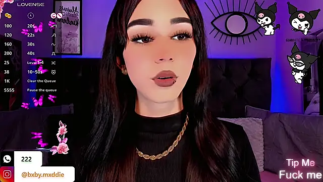 kimMaddiee online show from 10.05.25