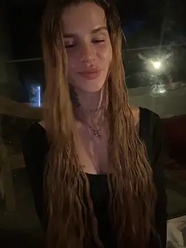 EmiliaCatalina online show from 06.08.26