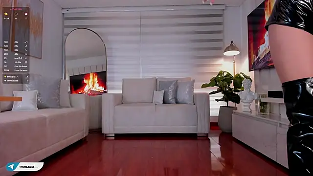 missmegann online show from 03.16.25