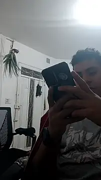 Snapshot of ElferXXX chatting on 06.18.26 ElferXXX online show from 06.18.26