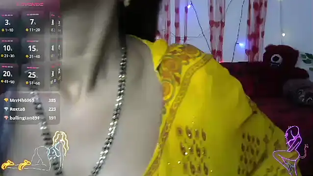 Anjali Milsi online show from 02.05.25