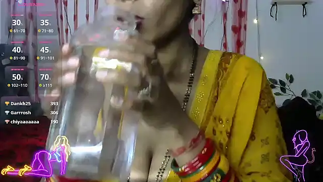 Anjali Milsi online show from 02.24.25