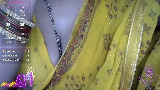 Anjali Milsi online show from 03.11.25