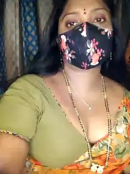 Snapshot of vani-09 chatting on 12.11.24 vani-09 online show from 12.11.24