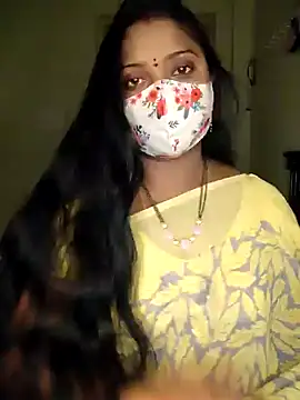 Snapshot of vani-09 chatting on 12.18.24 vani-09 online show from 12.18.24