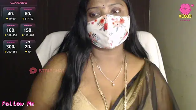 Snapshot of vani-09 chatting on 12.26.24 vani-09 online show from 12.26.24