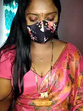 Snapshot of vani-09 chatting on 01.04.25 vani-09 online show from 01.04.25