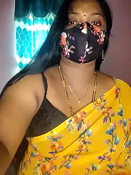 Snapshot of vani-09 chatting on 01.07.25 vani-09 online show from 01.07.25