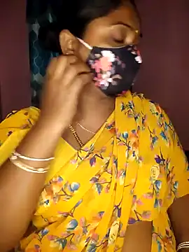 Snapshot of vani-09 chatting on 01.07.25 vani-09 online show from 01.07.25