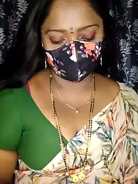 Snapshot of vani-09 chatting on 01.13.25 vani-09 online show from 01.13.25