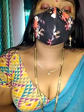 Snapshot of vani-09 chatting on 01.18.25 vani-09 online show from 01.18.25