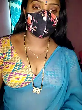 Snapshot of vani-09 chatting on 01.18.25 vani-09 online show from 01.18.25