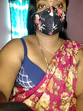 Snapshot of vani-09 chatting on 01.19.25 vani-09 online show from 01.19.25