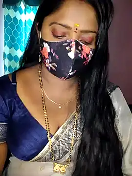 Snapshot of vani-09 chatting on 01.24.25 vani-09 online show from 01.24.25