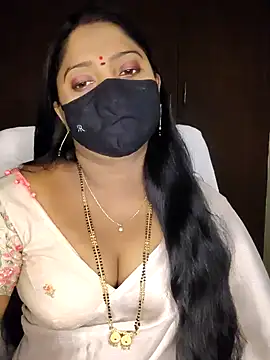 Snapshot of vani-09 chatting on 02.04.25 vani-09 online show from 02.04.25