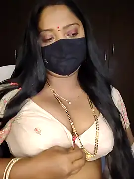 Snapshot of vani-09 chatting on 02.04.25 vani-09 online show from 02.04.25