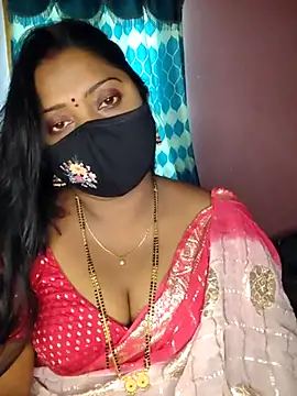 Snapshot of vani-09 chatting on 02.14.25 vani-09 online show from 02.14.25