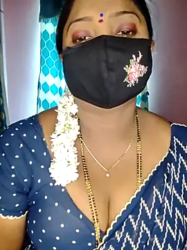 Snapshot of vani-09 chatting on 02.17.25 vani-09 online show from 02.17.25