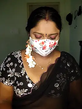 Snapshot of vani-09 chatting on 03.04.25 vani-09 online show from 03.04.25