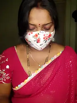 Snapshot of vani-09 chatting on 03.17.25 vani-09 online show from 03.17.25