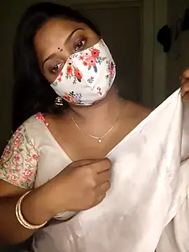 Snapshot of vani-09 chatting on 03.19.25 vani-09 online show from 03.19.25