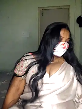 Snapshot of vani-09 chatting on 03.20.25 vani-09 online show from 03.20.25