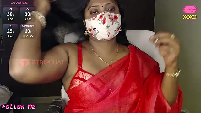 Snapshot of vani-09 chatting on 03.20.25 vani-09 online show from 03.20.25