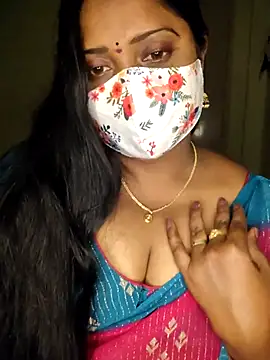 Snapshot of vani-09 chatting on 12.01.25 vani-09 online show from 12.01.25