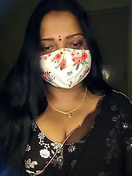 Snapshot of vani-09 chatting on 12.02.25 vani-09 online show from 12.02.25