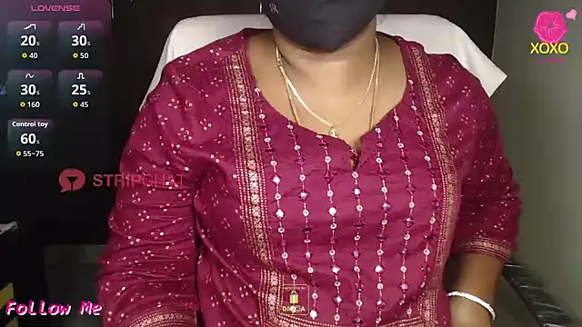 Snapshot of vani-09 chatting on 01.06.26 vani-09 online show from 01.06.26