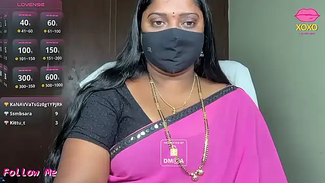 Snapshot of vani-09 chatting on 01.18.26 vani-09 online show from 01.18.26