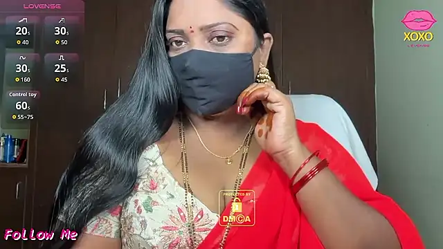 Snapshot of vani-09 chatting on 01.19.26 vani-09 online show from 01.19.26