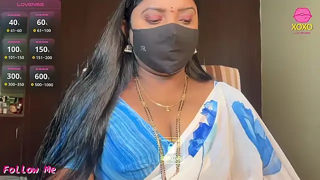 Snapshot of vani-09 chatting on 02.01.26 vani-09 online show from 02.01.26