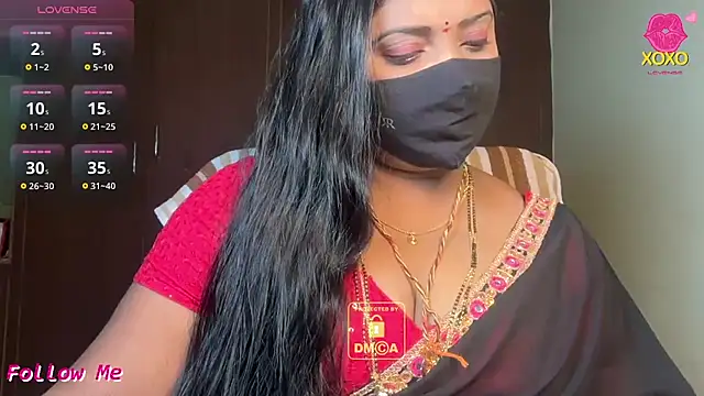 Snapshot of vani-09 chatting on 02.03.26 vani-09 online show from 02.03.26