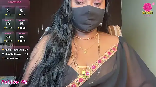 Snapshot of vani-09 chatting on 02.03.26 vani-09 online show from 02.03.26