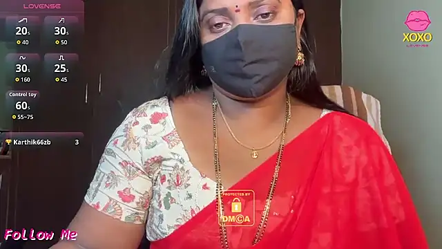 Snapshot of vani-09 chatting on 02.12.26 vani-09 online show from 02.12.26